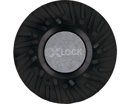 Brúsny tanier X-Lock s držiakom brúsneho papiera