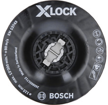 Oporný tanier Bosch X-LOCK Ø 115 mm-thumb-0