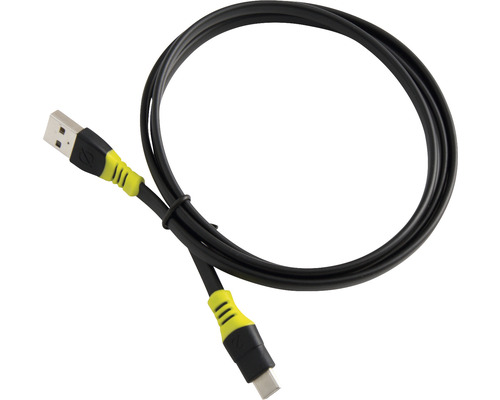 Prepojovací kábel Goal Zero USB na USB-C 99 cm čierno/žltý