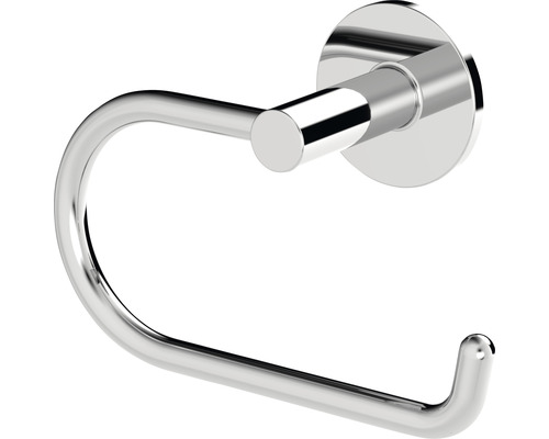 Kovový držiak toaletného papiera na montáž na stenu