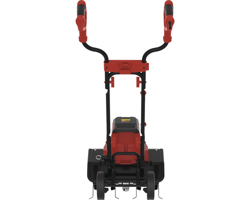 Elektrický vertikutátor na ošetrovanie trávnika