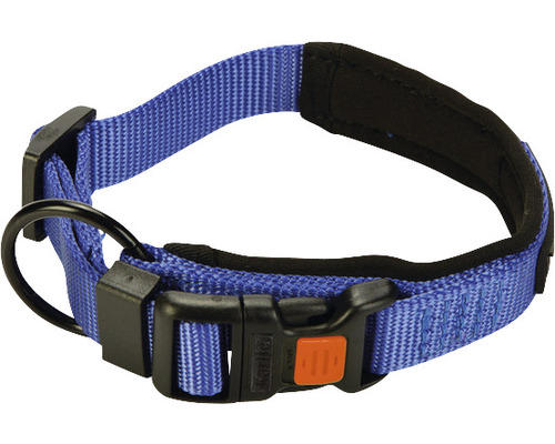 Obojok pre psa Karlie Art Sportiv Premium XS 20 mm 30-35 cm modrý