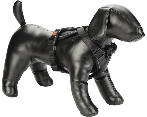 Postroj pre psov Karlie Art Sportiv Premium XS 20 mm 38-48 cm čierny