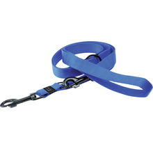 Vodítko pre psa Karlie Art Sportiv Mix & Match L/XL 25 mm 200 cm modré