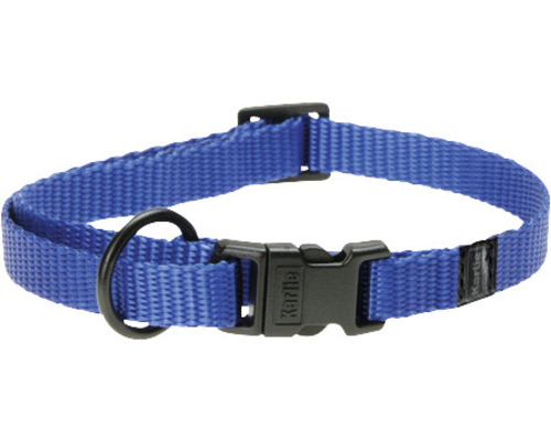 Obojok pre psa Karlie Art Sportiv Mix & Match nastaviteľný XS 10 mm 20-35 cm modrý