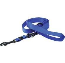 Vodítko pre psa Karlie Art Sportiv Mix & Match S 15 mm 200 cm modré
