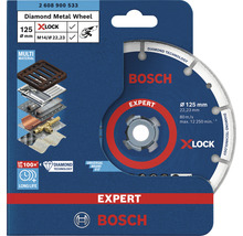 Diamantový kotúč na kov Bosch Expert, priemer 125 mm