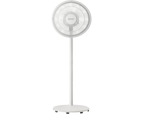Stojanový ventilátor Concept VS5030 biely