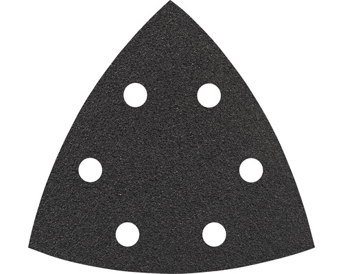 Brúsny papier pre delta brúsky Bosch F355 93 x 93 x 93 mm, zrnitosť 240, dierovaný, 50 ks Brúsny papier pre delta brúsky Bosch F355 93 x 93 x 93 mm, zrnitosť 240, dierovaný, 50 ks