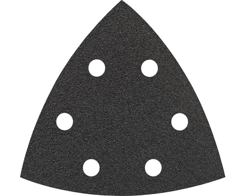 Brúsny papier pre delta brúsky Bosch F355 93 x 93 x 93 mm, zrnitosť 180, dierovaný, 50 ks Brúsny papier pre delta brúsky Bosch F355 93 x 93 x 93 mm, zrnitosť 180, dierovaný, 50 ks