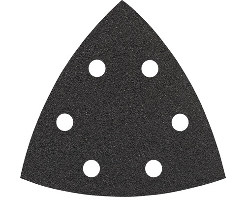 Brúsny papier pre delta brúsky Bosch F355 93 x 93 x 93 mm, zrnitosť 120, dierovaný, 50 ks Brúsny papier pre delta brúsky Bosch F355 93 x 93 x 93 mm, zrnitosť 120, dierovaný, 50 ks
