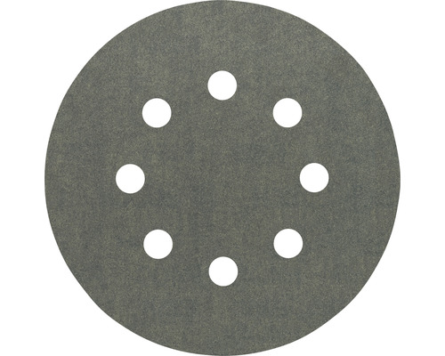 Brúsny papier pre excentrické brúsky Bosch F355 Ø 125 mm, zrnitosť 1200, dierovaný, 50 ks Brúsny papier pre excentrické brúsky Bosch F355 Ø 125 mm, zrnitosť 1200, dierovaný, 50 ks