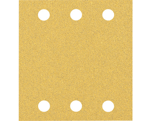 Brúsny papier pre vibračné brúsky Bosch C470 115 x 107 mm, zrnitosť 80, dierovaný, 50 ks Brúsny papier pre vibračné brúsky Bosch C470 115 x 107 mm, zrnitosť 80, dierovaný, 50 ks