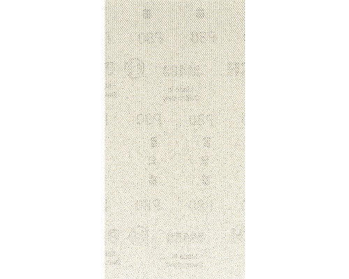Brúsny papier pre vibračné brúsky Bosch M480 93 x 186 mm, zrnitosť 80, 50 ks