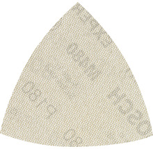 Trojuholníkový brúsny papier pre trojuholníkové brúsky