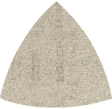 Brúsny papier pre delta brúsky Bosch M480 93 x 93 x 93 mm, zrnitosť 120, 50 ks