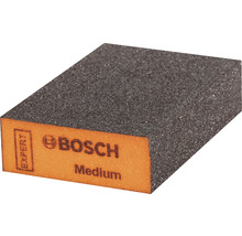 Brúsna huba Bosch 69 x 97 x 26 mm stredná, balenie 50 ks-thumb-0