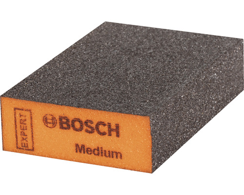 Brúsna huba Bosch 69 x 97 x 26 mm stredná, balenie 50 ks-0
