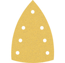 Brúsny papier pre vibračné brúsky Bosch C470 100 x 150 mm, zrnitosť 80, dierovaný, 50 ks