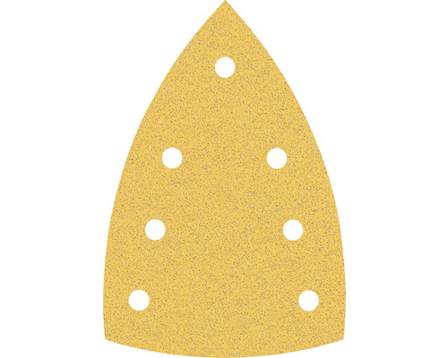 Brúsny papier pre vibračné brúsky Bosch C470 100 x 150 mm, zrnitosť 80, dierovaný, 50 ks Brúsny papier pre vibračné brúsky Bosch C470 100 x 150 mm, zrnitosť 80, dierovaný, 50 ks