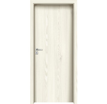 Protipožiarne dvere EI 30 borovica biela 80 Ľ-thumb-0