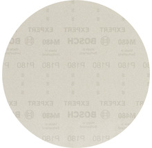 Brúsny papier pre excentrické brúsky Bosch M480 Ø 225 mm, zrnitosť 180, 25 ks