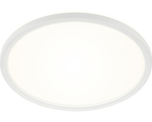 Oválne stropné svietidlo