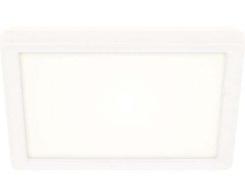 Štvorcové stropné svietidlo