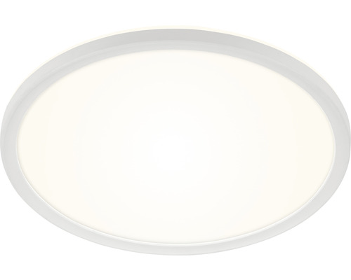 Oválne LED stropné svietidlo