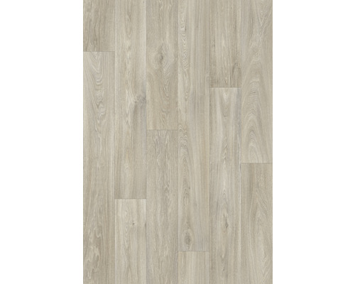 PVC podlaha Maxima wood šírka 400 cm 2/0,7 mm sivá (metráž)