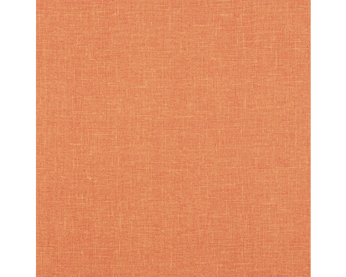 Detail oranžovej textilnej tkaniny