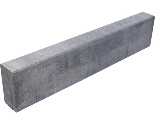 Betónový obrubník záhradný 100 x 10 x 20 cm granito Betónový obrubník