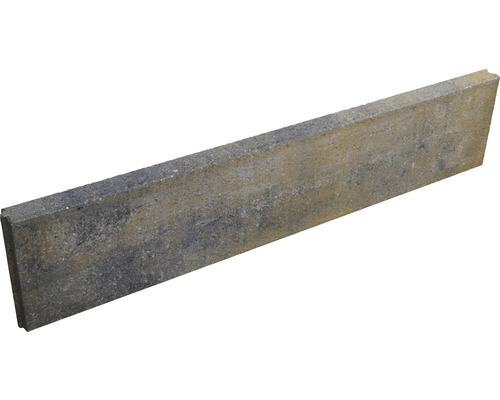 Betónový obrubník parkový 100 x 5 x 20 cm dolomite Jeden betónový obrubník