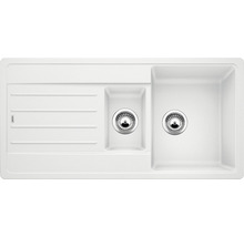 Granitový drez Blanco LEGRA 6 500 x 1000 mm biela 522209
