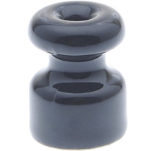 Úchytka kábla keramická čierna-thumb-1