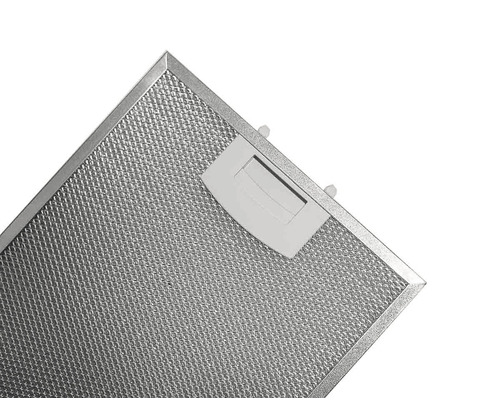Kovový tukový filter pre odsávač pár