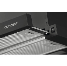Detail digestora Concept