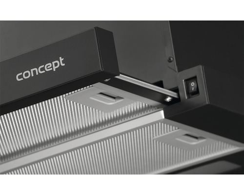 Detail digestora Concept