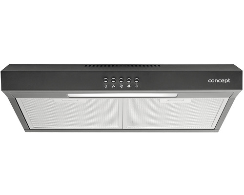 Nástenný digestor s logom Concept