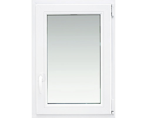 Plastové okno OS 1 jednokrídlové 60x90cm ľavé