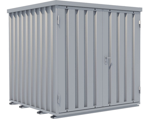 Stavebný kontejner Precit SC3000 2 x 2 m
