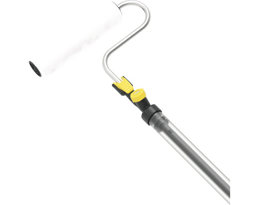 Valček na maľovanie s teleskopickou tyčou