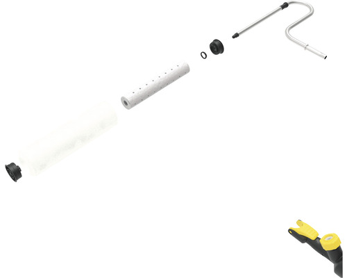 Kärcher Sacia súprava hadíc s filtrom pre sudy na dažďovú vodu