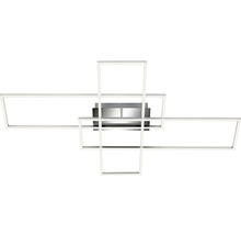 Moderné LED stropné svietidlo s geometrickým dizajnom