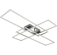 LED stropné svietidlo s obdĺžnikovým dizajnom