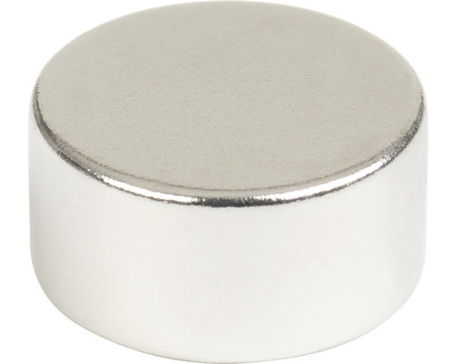Magnet neodým kruhový Ø 10x5 mm, priľnavosť 3,5 kg, 10 ks-0