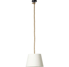 Luster Brilliant Sailor E27 40 W prírodno/biely