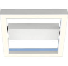 LED stropné svietidlo Brilliant Icarus 18 W 1260 lm 2700-6200 K biele s diaľkovým ovládaním