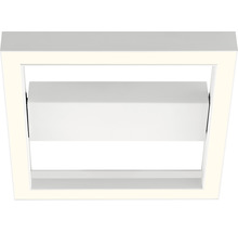 LED stropné svietidlo Brilliant Icarus 18 W 1260 lm 2700-6200 K biele s diaľkovým ovládaním