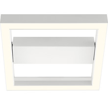 LED stropné svietidlo Brilliant Icarus 18 W 1260 lm 2700-6200 K biele s diaľkovým ovládaním